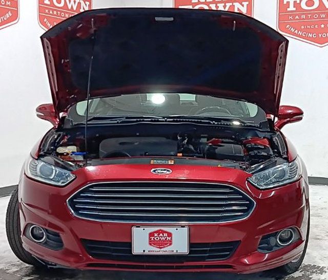 2014 Ford Fusion 4dr Sedan SE FWD - 22942358 - 2