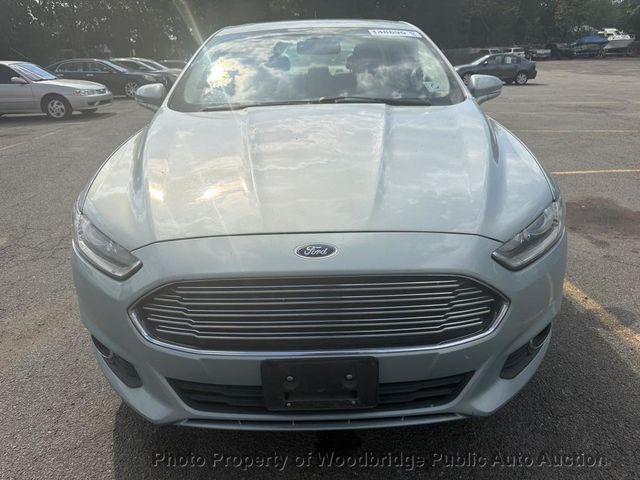 2014 Ford Fusion 4dr Sedan SE Hybrid FWD - 23078625 - 1