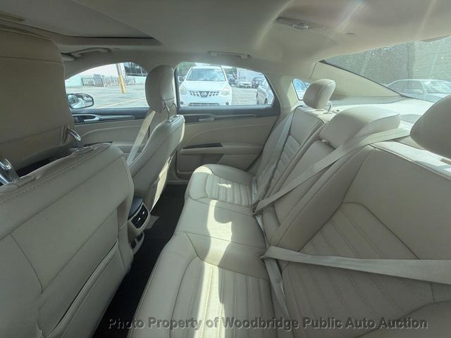 2014 Ford Fusion 4dr Sedan SE Hybrid FWD - 23078625 - 7
