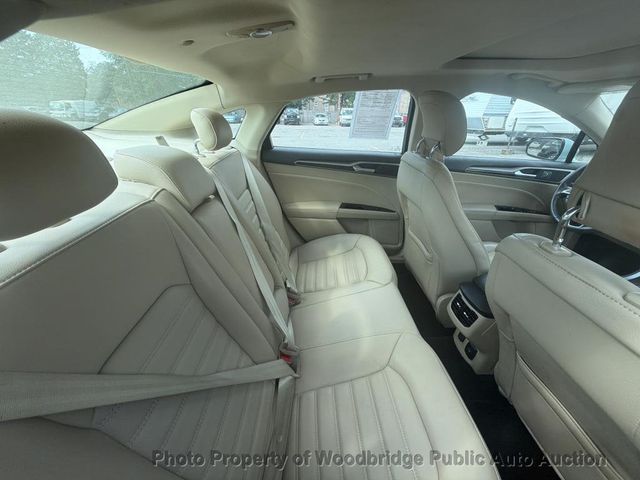 2014 Ford Fusion 4dr Sedan SE Hybrid FWD - 23078625 - 8