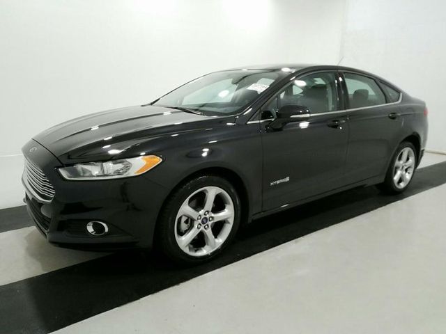 2014 Ford Fusion 4dr Sedan SE Hybrid FWD - 15400101 - 0