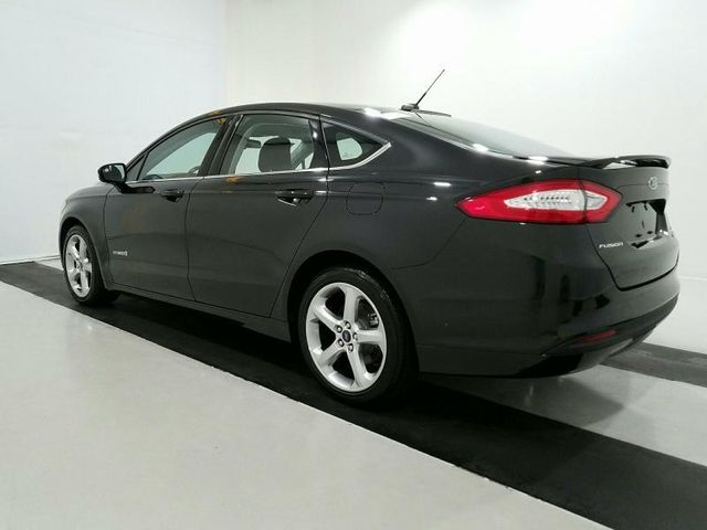 2014 Ford Fusion 4dr Sedan SE Hybrid FWD - 15400101 - 1
