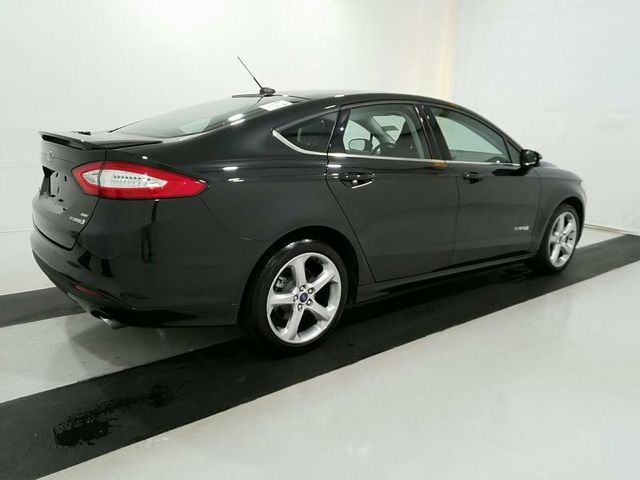2014 Ford Fusion 4dr Sedan SE Hybrid FWD - 15400101 - 2