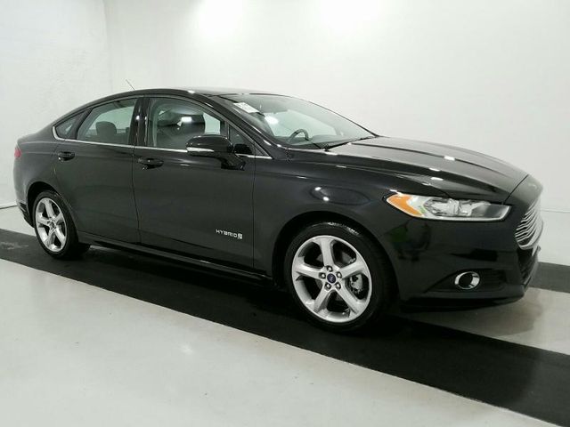 2014 Ford Fusion 4dr Sedan SE Hybrid FWD - 15400101 - 3