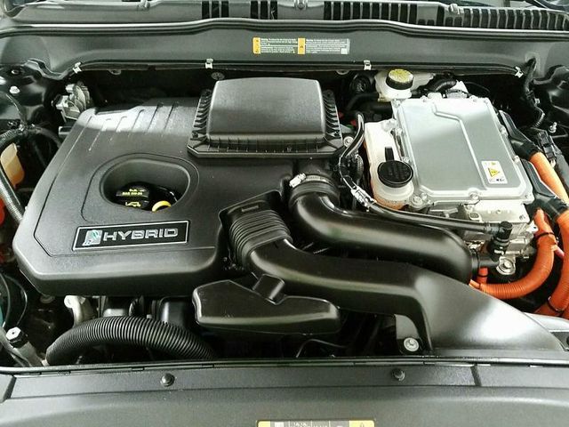 2014 Ford Fusion 4dr Sedan SE Hybrid FWD - 15400101 - 6