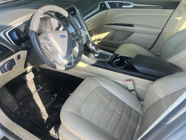 2014 Ford Fusion 4dr Sedan SE Hybrid FWD - 23045381 - 1