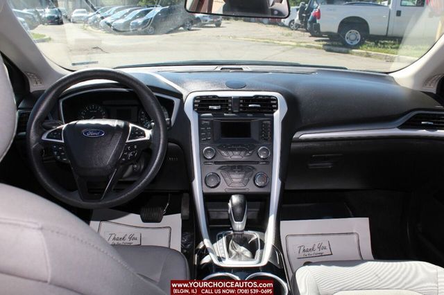 2014 Ford Fusion 4dr Sedan S FWD - 22482986 - 14