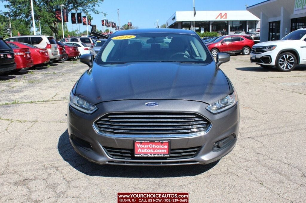 2014 Ford Fusion 4dr Sedan S FWD - 22482986 - 7