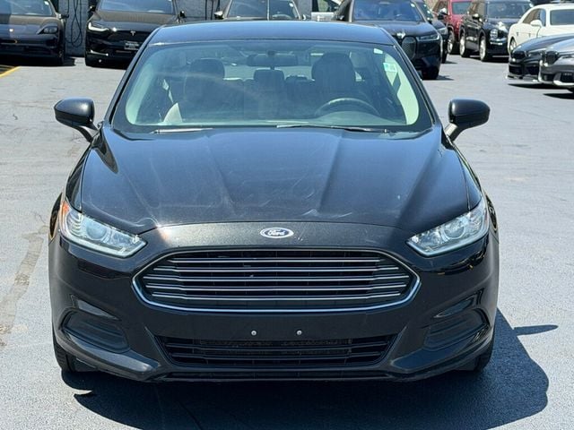 2014 Ford Fusion 4dr Sedan S FWD - 23022065 - 9
