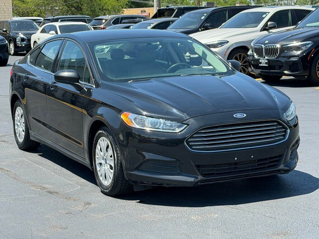 2014 Ford Fusion 4dr Sedan S FWD - 23022065 - 10