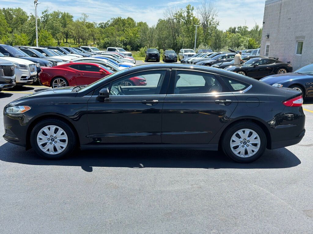 2014 Ford Fusion 4dr Sedan S FWD - 23022065 - 13