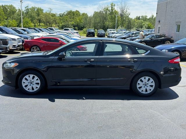 2014 Ford Fusion 4dr Sedan S FWD - 23022065 - 13