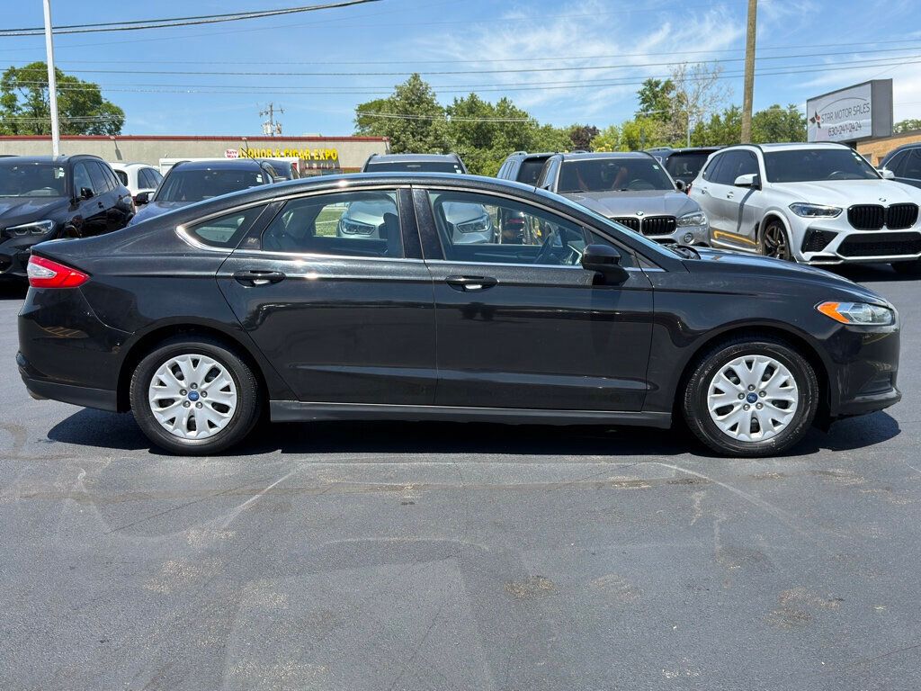2014 Ford Fusion 4dr Sedan S FWD - 23022065 - 14