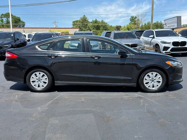2014 Ford Fusion 4dr Sedan S FWD - 23022065 - 14