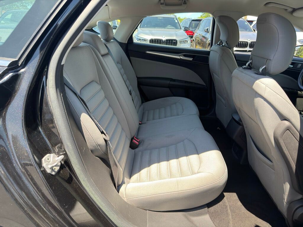 2014 Ford Fusion 4dr Sedan S FWD - 23022065 - 15