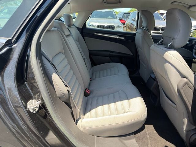 2014 Ford Fusion 4dr Sedan S FWD - 23022065 - 15