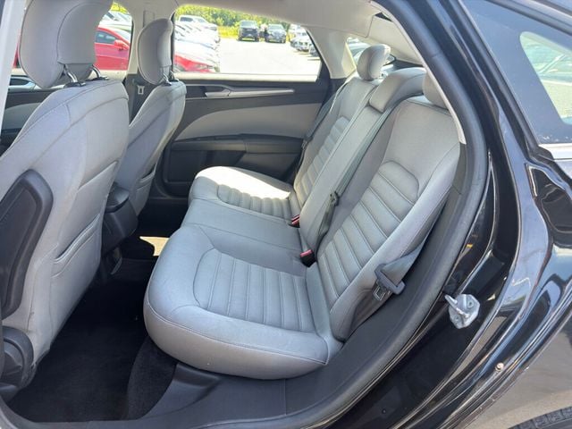 2014 Ford Fusion 4dr Sedan S FWD - 23022065 - 16