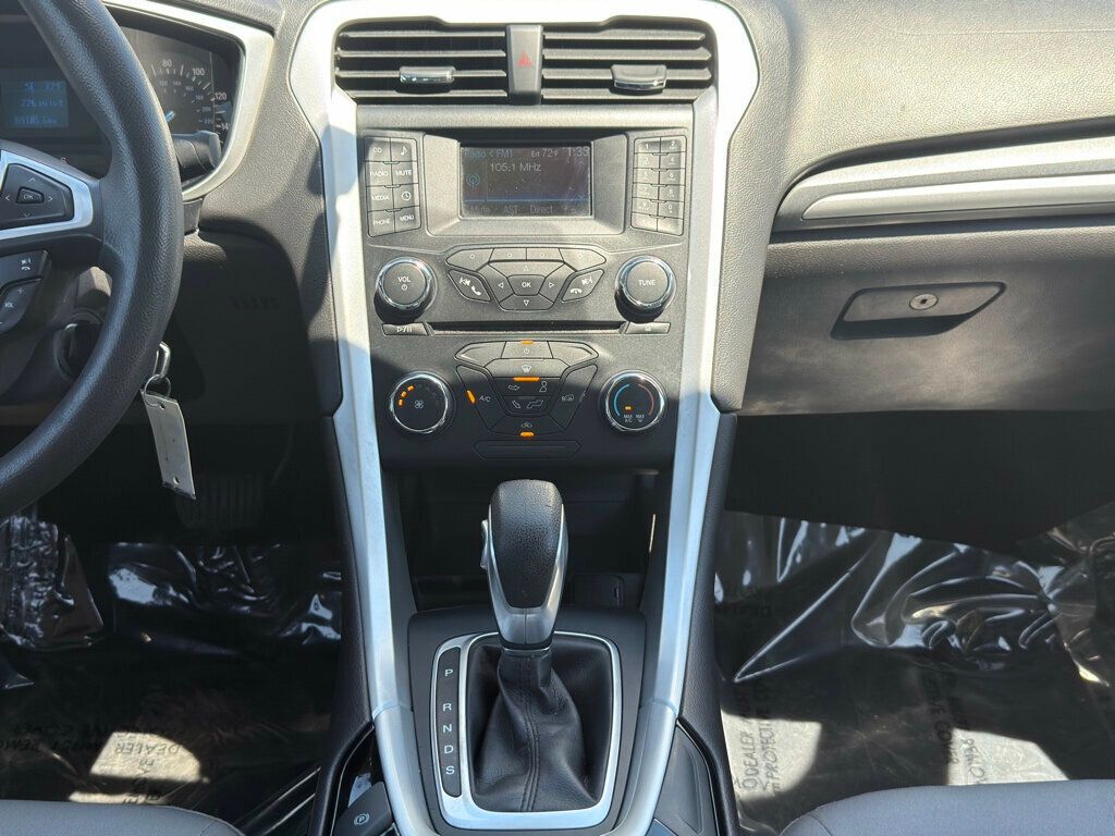 2014 Ford Fusion 4dr Sedan S FWD - 23022065 - 20