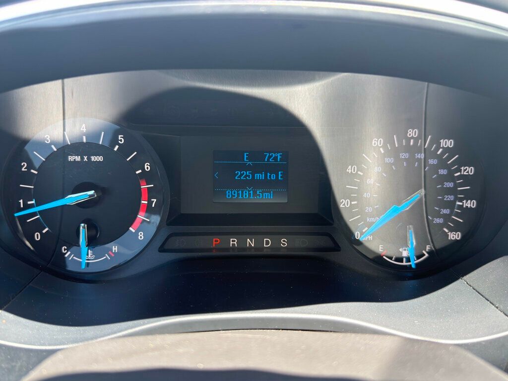 2014 Ford Fusion 4dr Sedan S FWD - 23022065 - 31