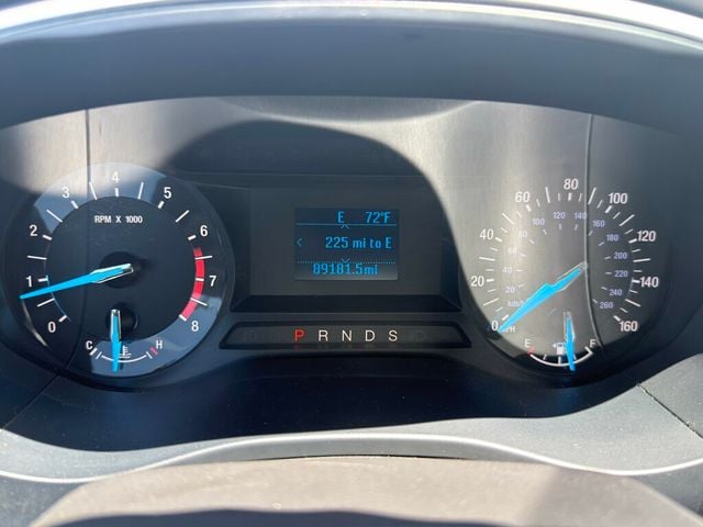 2014 Ford Fusion 4dr Sedan S FWD - 23022065 - 31