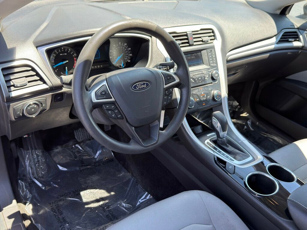 2014 Ford Fusion 4dr Sedan S FWD - 23022065 - 6