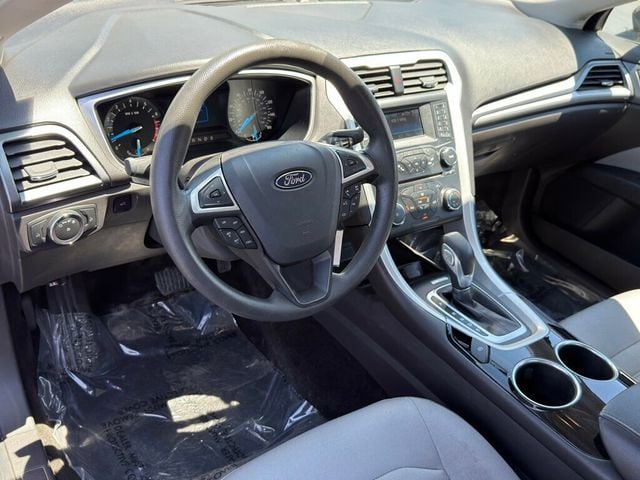 2014 Ford Fusion 4dr Sedan S FWD - 23022065 - 6