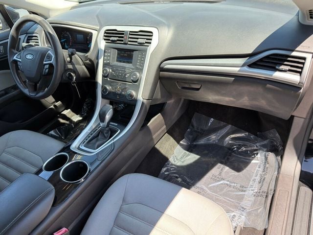 2014 Ford Fusion 4dr Sedan S FWD - 23022065 - 7