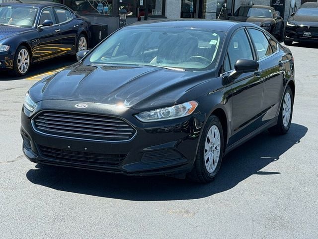 2014 Ford Fusion 4dr Sedan S FWD - 23022065 - 8