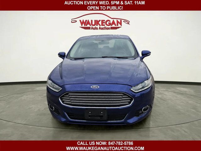 2014 Ford Fusion 4dr Sedan Titanium AWD - 22963279 - 1