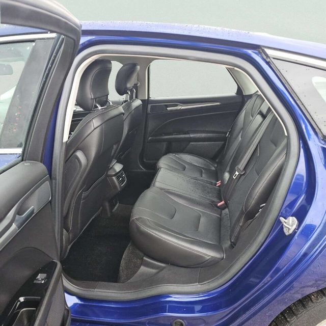 2014 Ford Fusion 4dr Sedan Titanium AWD - 22963279 - 6