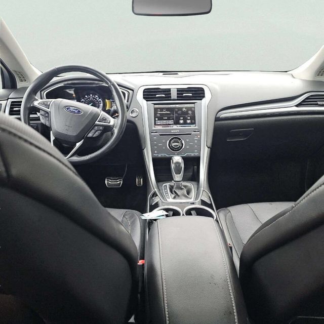 2014 Ford Fusion 4dr Sedan Titanium AWD - 22963279 - 7