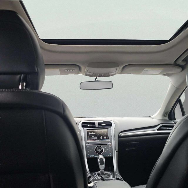 2014 Ford Fusion 4dr Sedan Titanium AWD - 22963279 - 8