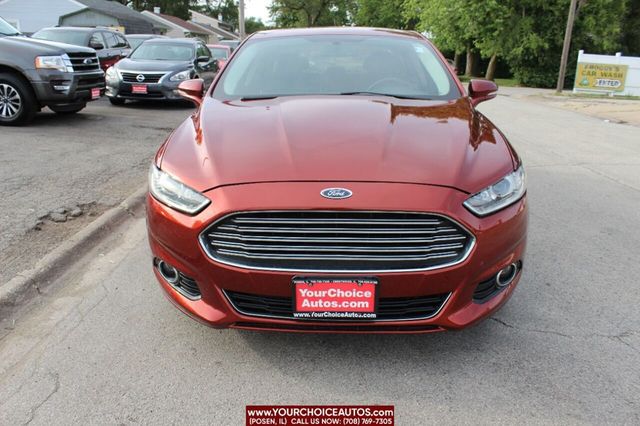 2014 Ford Fusion 4dr Sedan Titanium AWD - 22481379 - 1