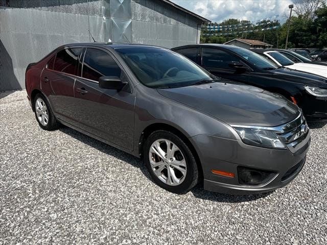 2014 Ford Fusion 4dr Sedan Titanium FWD - 22532831 - 0