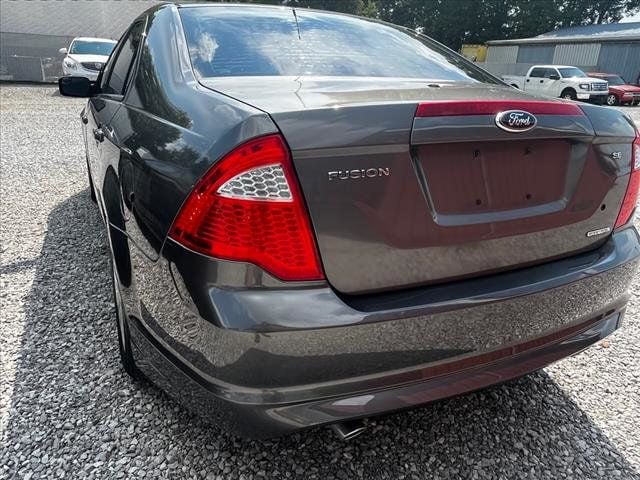 2014 Ford Fusion 4dr Sedan Titanium FWD - 22532831 - 13