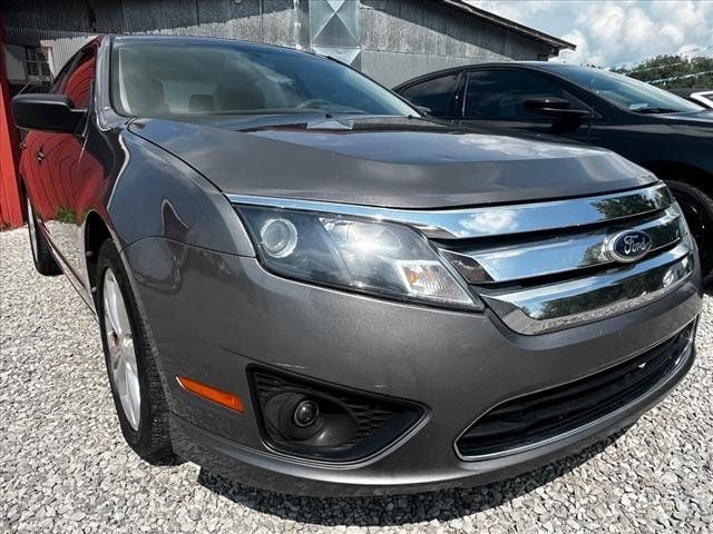 2014 Ford Fusion 4dr Sedan Titanium FWD - 22532831 - 14