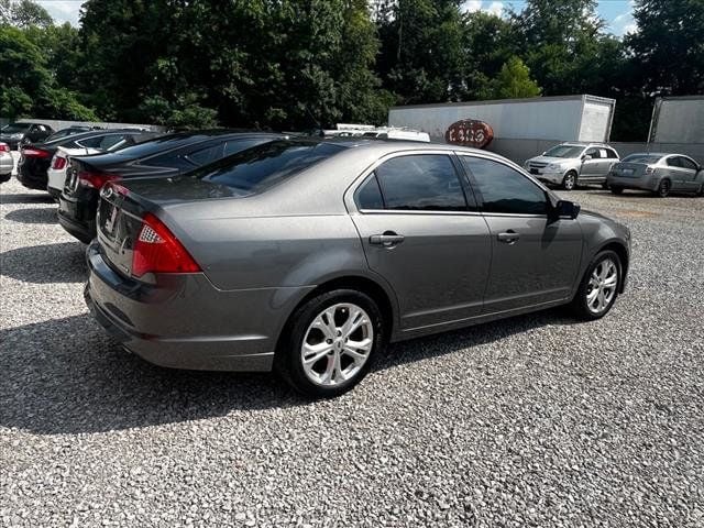 2014 Ford Fusion 4dr Sedan Titanium FWD - 22532831 - 2