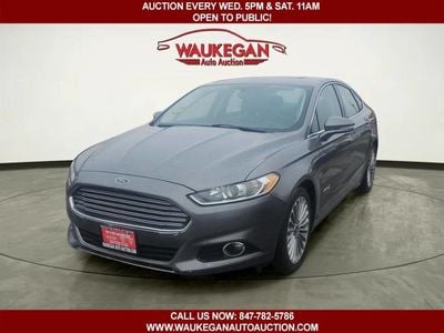 2014 Ford Fusion