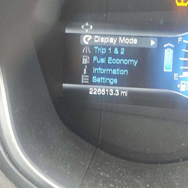 2014 Ford Fusion 4dr Sedan Titanium Hybrid FWD - 22968955 - 10