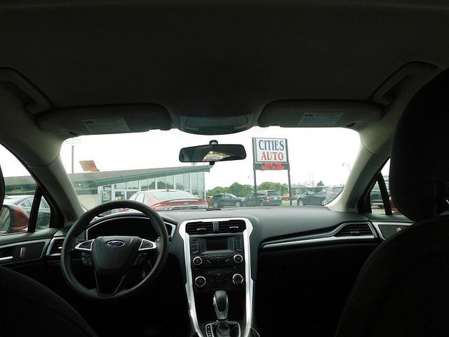 2014 Ford Fusion 4d Sedan SE - 22842544 - 14