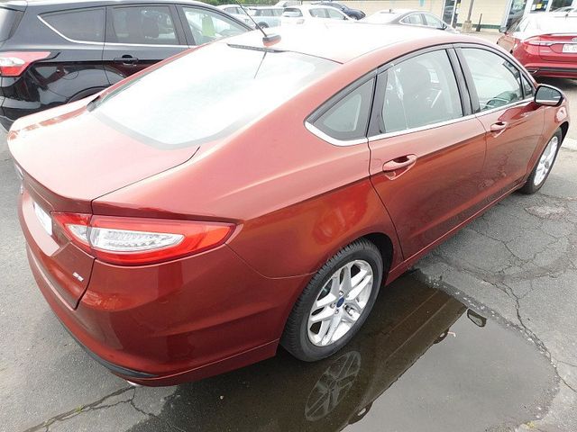 2014 Ford Fusion 4d Sedan SE - 22842544 - 1