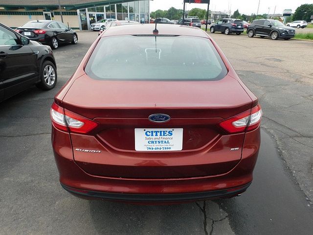 2014 Ford Fusion 4d Sedan SE - 22842544 - 2