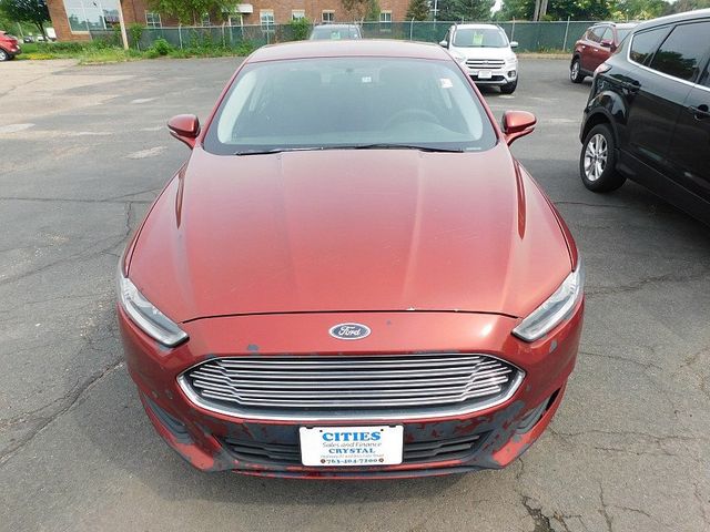2014 Ford Fusion 4d Sedan SE - 22842544 - 5