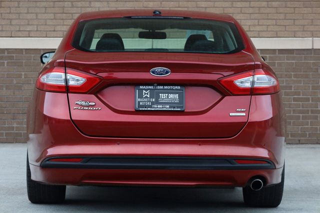 2014 Ford Fusion SE - 23092829 - 9