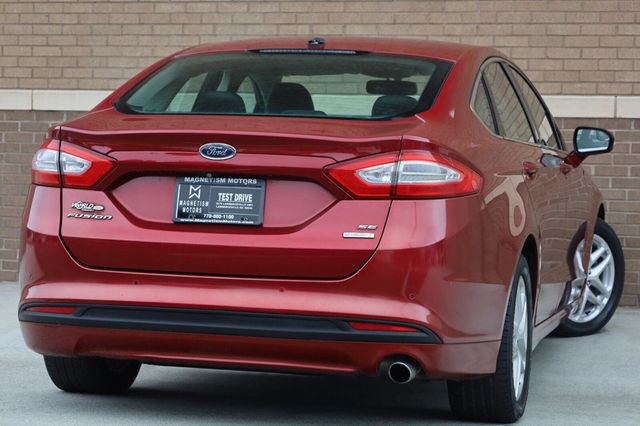 2014 Ford Fusion SE - 23092829 - 10