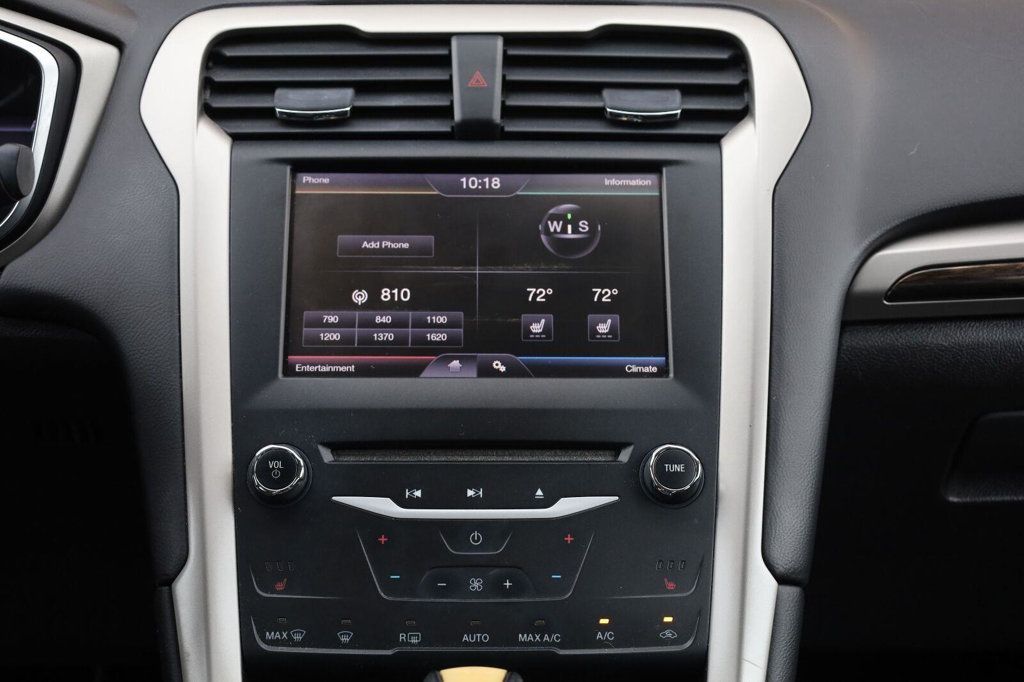 Ford Fusion photo 40