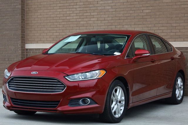 2014 Ford Fusion SE - 23092829 - 4