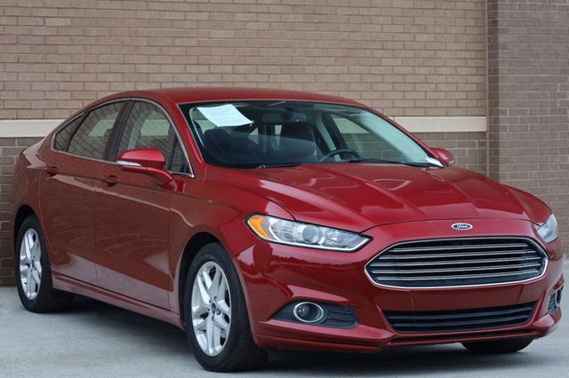 2014 Ford Fusion SE - 23092829 - 6