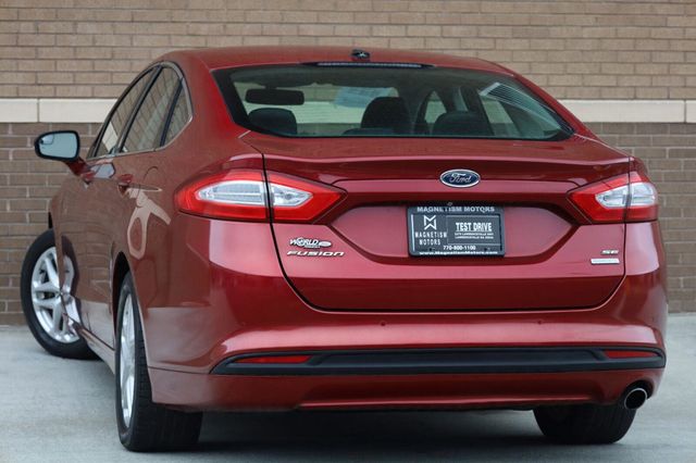 2014 Ford Fusion SE - 23092829 - 8