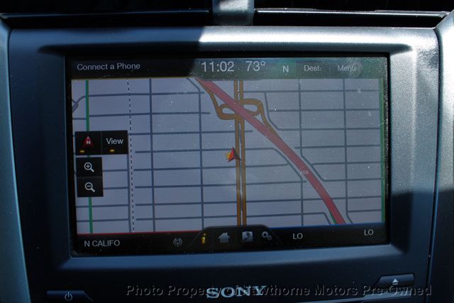2014 Ford Fusion Energi 4dr Sdn Titanium  - 22983402 - 15